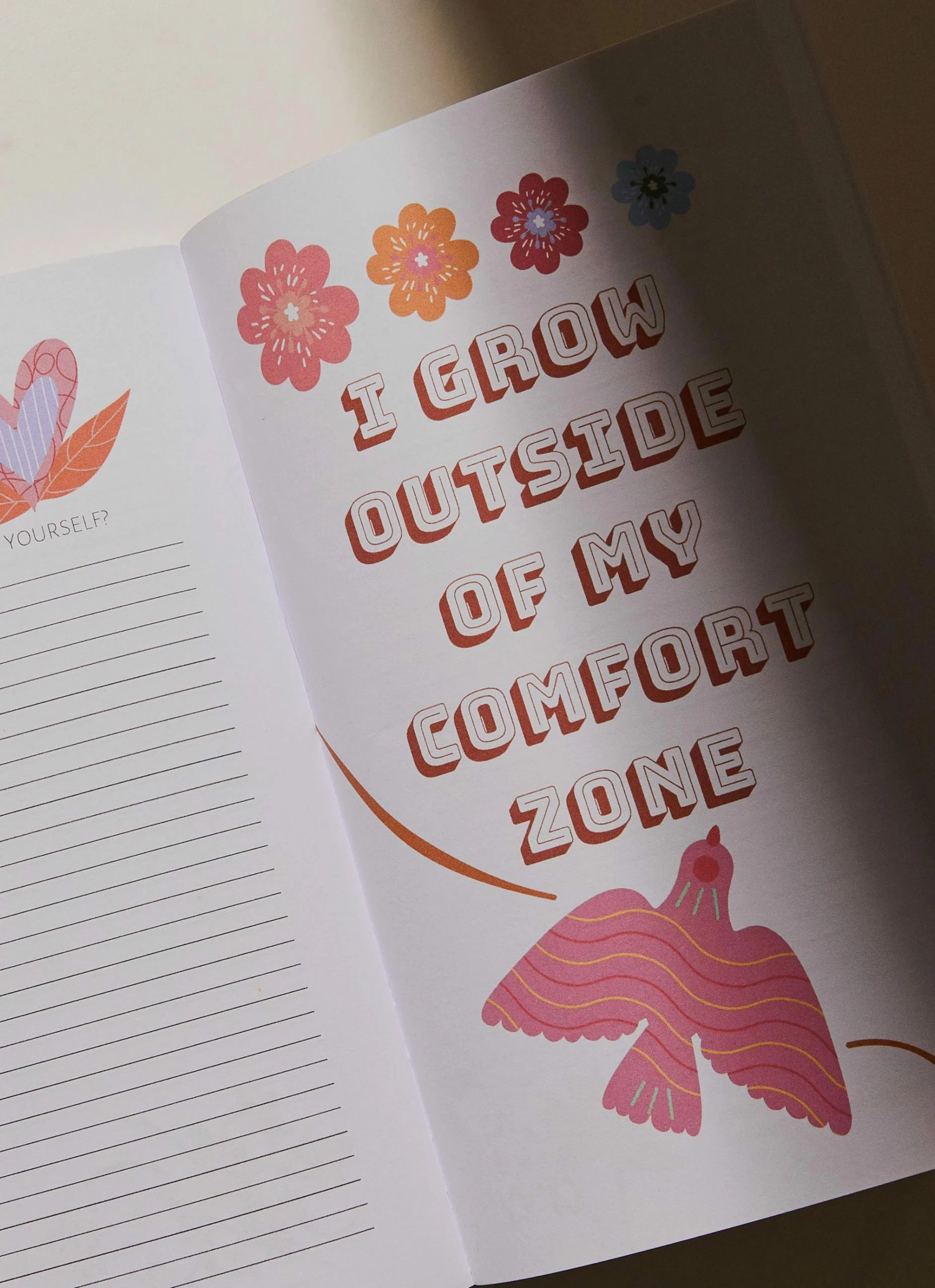 Everyday Connection Connecting With Self Journal - Multi 4 Everyday Connection Connecting With Self Journal - Multi - Image 2