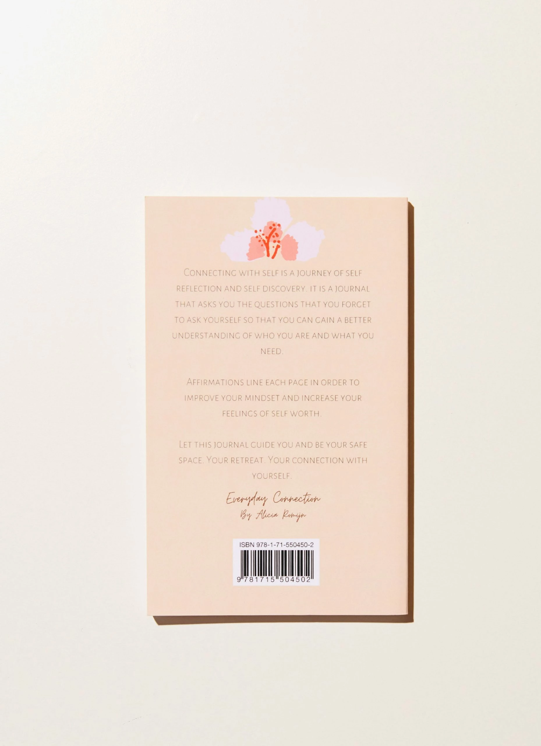 Everyday Connection Connecting With Self Journal - Multi 8 Everyday Connection Connecting With Self Journal - Multi - Image 6