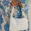 Peppermayo Getaway Weekend Crochet Bag - White -Peppermayo Shop Getaway Weekend Crochet Bag 19