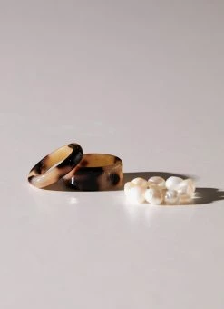 Peppermayo Playing Games Ring Set - Tort