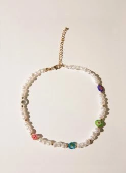 Peppermayo Island Life Necklace - Multi