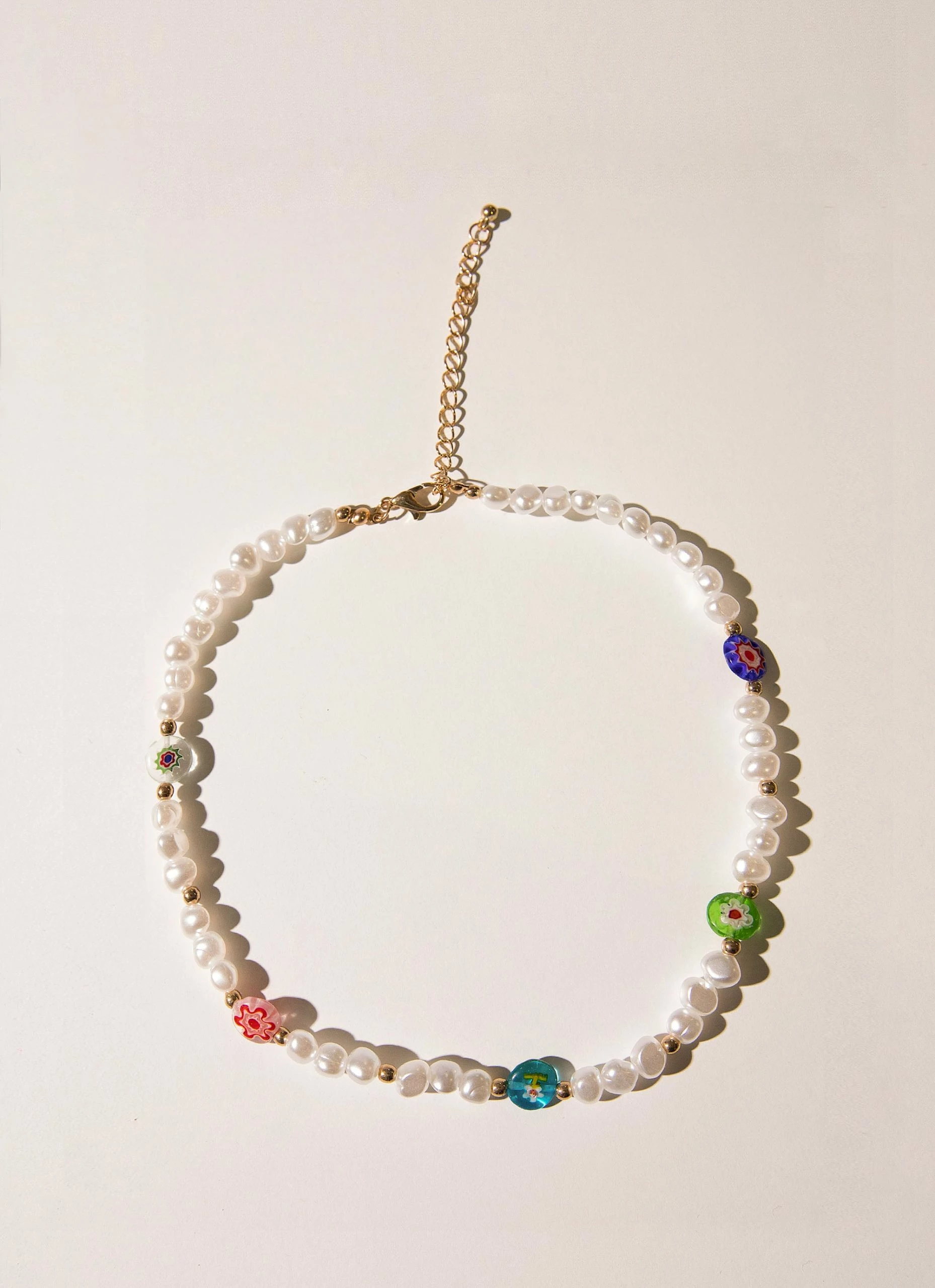 Peppermayo Island Life Necklace - Multi 3 Peppermayo Island Life Necklace - Multi