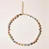 Peppermayo Girls Of Summer Necklace - Pearl Multi -Peppermayo Shop Gifting Jewellery 28