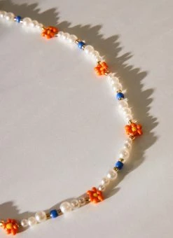 Peppermayo Exclusive Ocean Club Necklace - Tropical