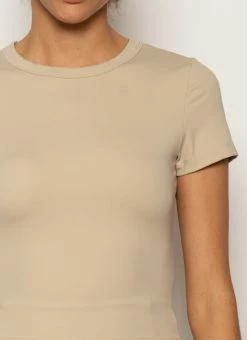 Peppermayo Exclusive Ice Breaker Active Tee - Tapioca 13 Peppermayo Exclusive Ice Breaker Active Tee - Tapioca -Peppermayo Shop InfluencerDayShoot1030