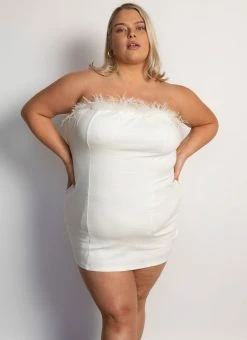 Peppermayo Exclusive Starlight Dancer Dress - White -Peppermayo Shop InfluenerCrops 0007 Influencer Shoot 167