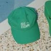 Peppermayo Exclusive Isle Escape Dad Cap - Jade Green 2 Peppermayo Exclusive Isle Escape Dad Cap - Jade Green -Peppermayo Shop Isle Escape Ecom Crops 102