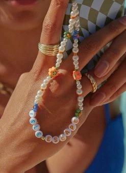 Peppermayo Exclusive Sea And Sky Phone Charm - Tropical