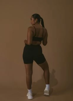 LaHana Swim Mabel Crop - Black -Peppermayo Shop Lahana crops 10 b07ca42a f9e6 4cf3 92a5 7f4d97198149