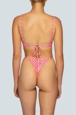 LaHana Swim Felix Top - Pink Wave -Peppermayo Shop Lahana felix pink wave back eb3b9ca1 1940 45ac a95f d5f228727123