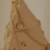Peppermayo Love You Better Multi Chain Necklace - Gold -Peppermayo Shop Love you Better Multi Chain 4