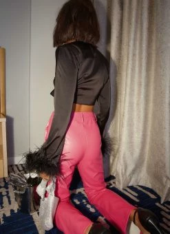 Peppermayo Exclusive Penthouse View Top - Black 13 Peppermayo Exclusive Penthouse View Top - Black -Peppermayo Shop Midnight soiree ECOM CROPS 137