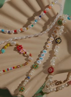 Peppermayo Exclusive Isle Escape Necklace - Tropical 9 Peppermayo Exclusive Isle Escape Necklace - Tropical -Peppermayo Shop OceanClubNeckace 4