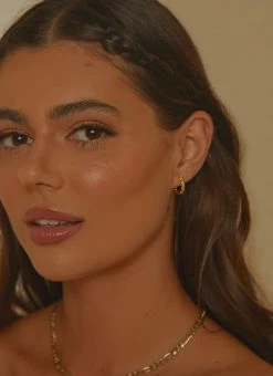 Peppermayo Hold On To You Earrings - Gold