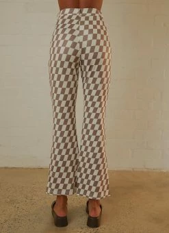 Peppermayo Megan Pants - Warp Check -Peppermayo Shop Peppermayo Jenaya 7.2.22 P6 19
