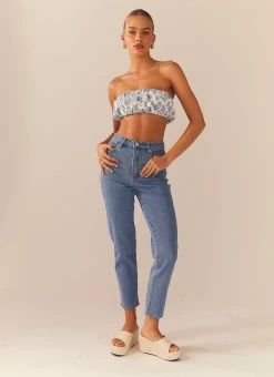 Abrand A '94 High Slim Jeans - Georgia