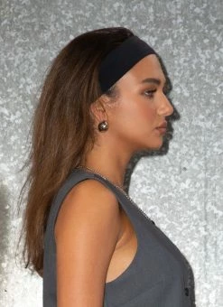 Peppermayo Exclusive Valentina Headband - Black -Peppermayo Shop Peppermayo Valentina headband 03