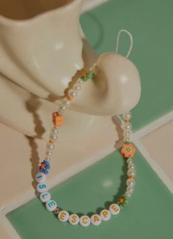 Peppermayo Exclusive Sea And Sky Phone Charm - Tropical -Peppermayo Shop SeaandSkyphonecharm1