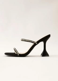 Cult Avenue Burano Nights Heel - Black -Peppermayo Shop Shoes WebCrop 1