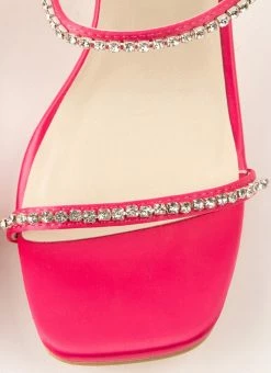 Cult Avenue Burano Nights Heel - Magenta -Peppermayo Shop Shoes WebCrop 2copy