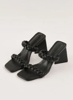 Cult Avenue Pinot Heel - Black