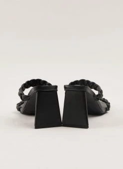 Cult Avenue Pinot Heel - Black -Peppermayo Shop Shoes Reshoot 8