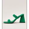 Cult Avenue Pinot Heel - Jade Green -Peppermayo Shop Thumbnail framecopy