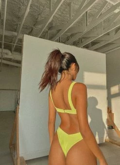 Vacancy Supply Drift V Cut Bottoms - Lime 13 Vacancy Supply Drift V Cut Bottoms - Lime -Peppermayo Shop VAC SWIM HEATWAVE CROPS LIME 38 6785db5f bad2 4a85 a222 06a3894219e7