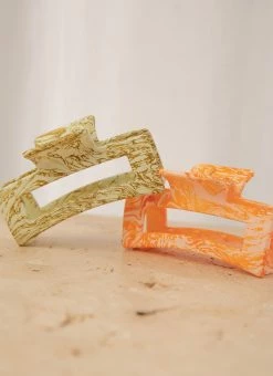 Peppermayo Jewellery A Sure Thing Hair Clip - Green -Peppermayo Shop a1b888992d764004aff180f157e87b5d