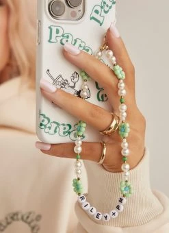 Riley Hubatka X Peppermayo Maxo Relaxo Phone Case - White And Military Green -Peppermayo Shop a1c23a0dc23c4cbcbf8da54a7d82e032