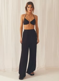 Peppermayo Exclusive Love Without Limits Top - Black -Peppermayo Shop a35049c02031442288199d5e2516e5d9