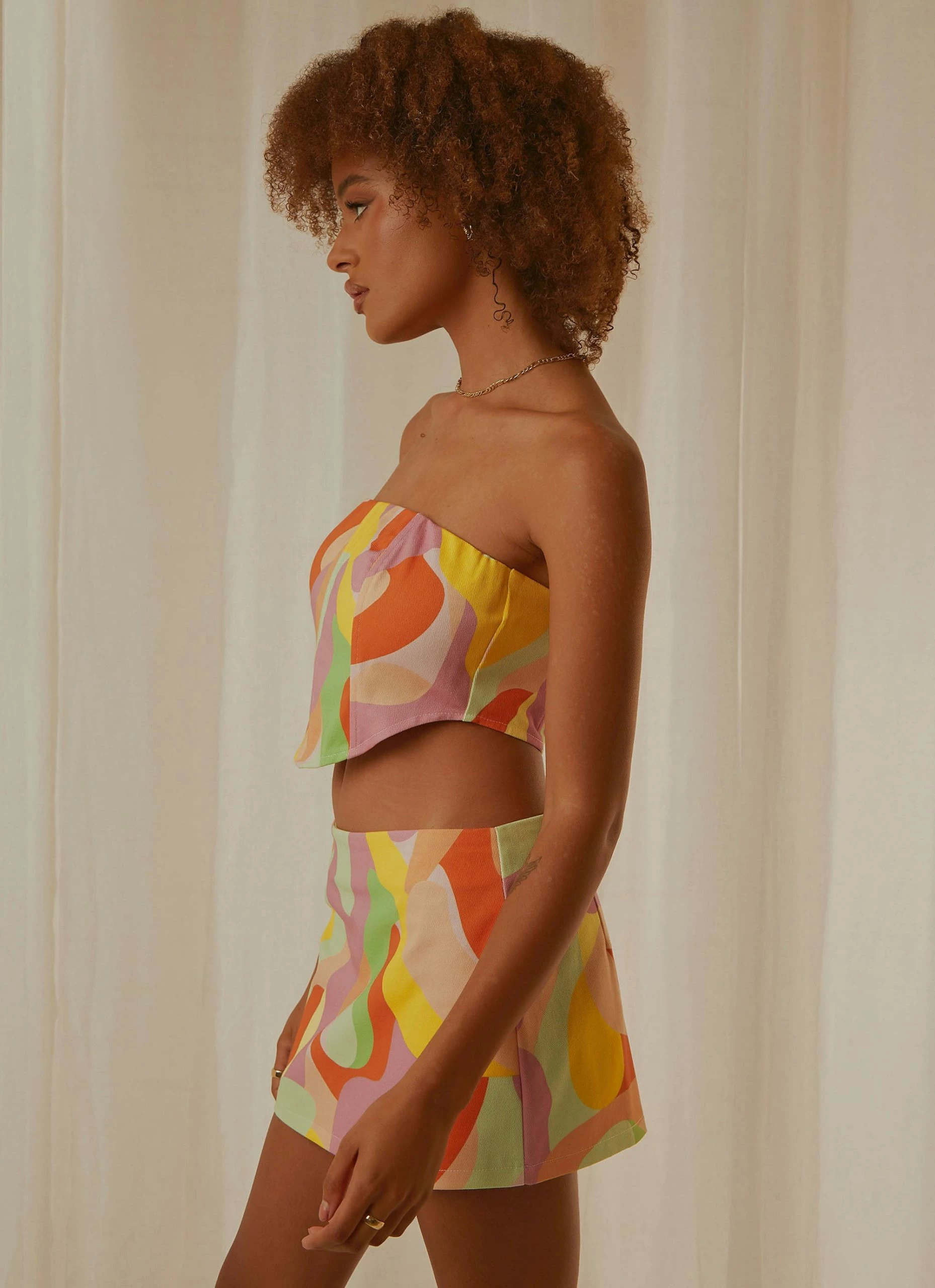 Peppermayo Exclusive Sipping Wine Bustier - Paloma 6 Peppermayo Exclusive Sipping Wine Bustier - Paloma - Image 4