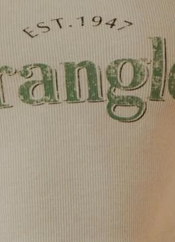 Wrangler The Reaction Tank - Ecru -Peppermayo Shop a4e09a52edbc4740883fc77160135218