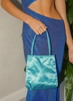 Peppermayo Collective Vintage Bag - Blue
