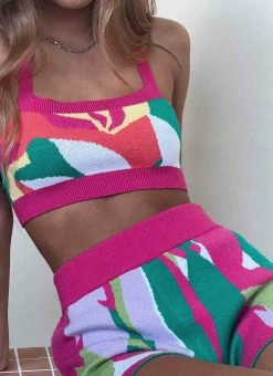 Peppermayo Exclusive Remix It Knit Crop - Jungle 11 Peppermayo Exclusive Remix It Knit Crop - Jungle -Peppermayo Shop a6e118c0f05e41e198ffce2b57809ef4 c2447594 48c2 4c3e 9c34 ad935f6b8d4c