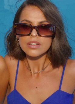 Peppermayo Luella Sunglasses - Tort