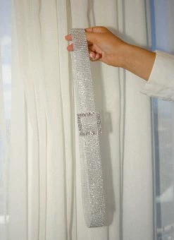 Peppermayo Heidi Diamante Belt - Silver 7 Peppermayo Heidi Diamante Belt - Silver -Peppermayo Shop ac8ee928f1674b13b9e395c7ef725d8d