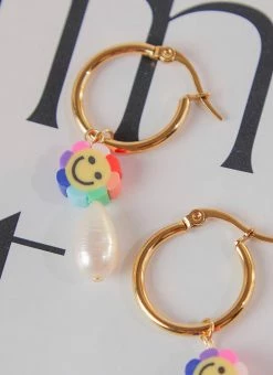 Peppermayo Lucky Charm Earrings - Multi