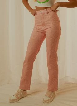 Peppermayo Exclusive Electric Avenue Pants - Pink Wave 10 Peppermayo Exclusive Electric Avenue Pants - Pink Wave -Peppermayo Shop b11ffe1bd72843dfb546852c5431f771