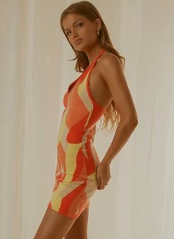 Peppermayo Exclusive Cool Horizons Knit Dress - Flames 10 Peppermayo Exclusive Cool Horizons Knit Dress - Flames -Peppermayo Shop b3470eebcc7f421b84f7eaacc89026ae