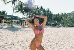 LaHana Swim Paten Top - Pink Wave 11 LaHana Swim Paten Top - Pink Wave -Peppermayo Shop b529223bff1b4e3dbb0184d219bfaff3