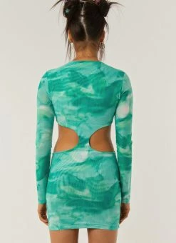 Peppermayo Exclusive Listen In Cut Out Mini Dress - Amazon 10 Peppermayo Exclusive Listen In Cut Out Mini Dress - Amazon -Peppermayo Shop b58064747a584852aa95ad3a6aba01fe