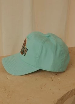AMERICAN NEEDLE Miami Surplus Cap - Seafoam -Peppermayo Shop b971575221d74b6fa4e622bde60bd2be