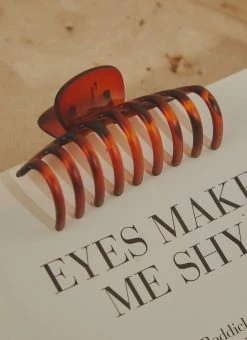 Peppermayo Magdelena Hair Clip - Tort