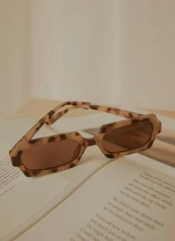 Peppermayo Hawn Sunglasses - Pudding