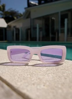 Peppermayo Colide Sunglasses - Lavender -Peppermayo Shop c32bc027cb7a49c28c19758867a31a6a