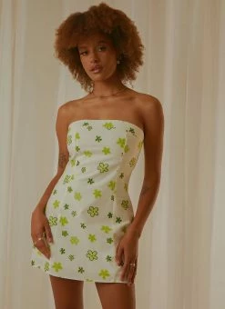 Peppermayo Exclusive Hariette Tube Linen Mini Dress - Green Wild Poppies 9 Peppermayo Exclusive Hariette Tube Linen Mini Dress - Green Wild Poppies -Peppermayo Shop c32f553342f74d38bc9e85568a61a0b1 6f0a8cf9 9f5f 44d8 983e 39716e803ee0