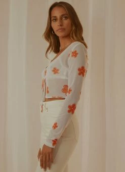 Peppermayo Exclusive Malibu Lovers Tie Top - Mango Blossom 10 Peppermayo Exclusive Malibu Lovers Tie Top - Mango Blossom -Peppermayo Shop c50310bb3a254a33b44bcd0ed2c45359