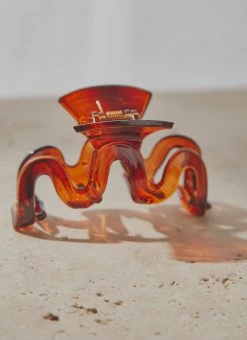 Peppermayo Reflections Hair Clip - Tort -Peppermayo Shop c6c3f1f7850f461b822e5ba50d776c5d