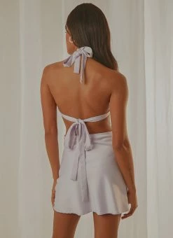 Peppermayo Exclusive Marseille Mini Dress - Lavender 13 Peppermayo Exclusive Marseille Mini Dress - Lavender -Peppermayo Shop c6e6d309592c458ea0dfd67a67766911